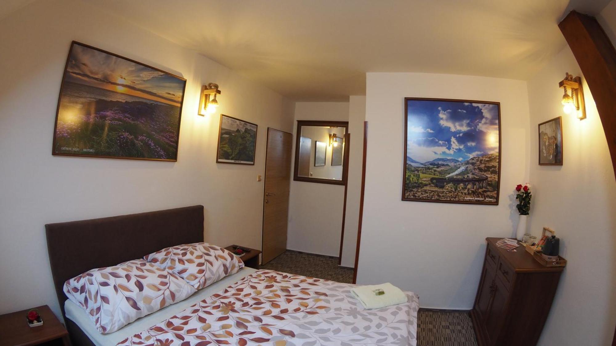 Hotel Britannia Vsetín المظهر الخارجي الصورة