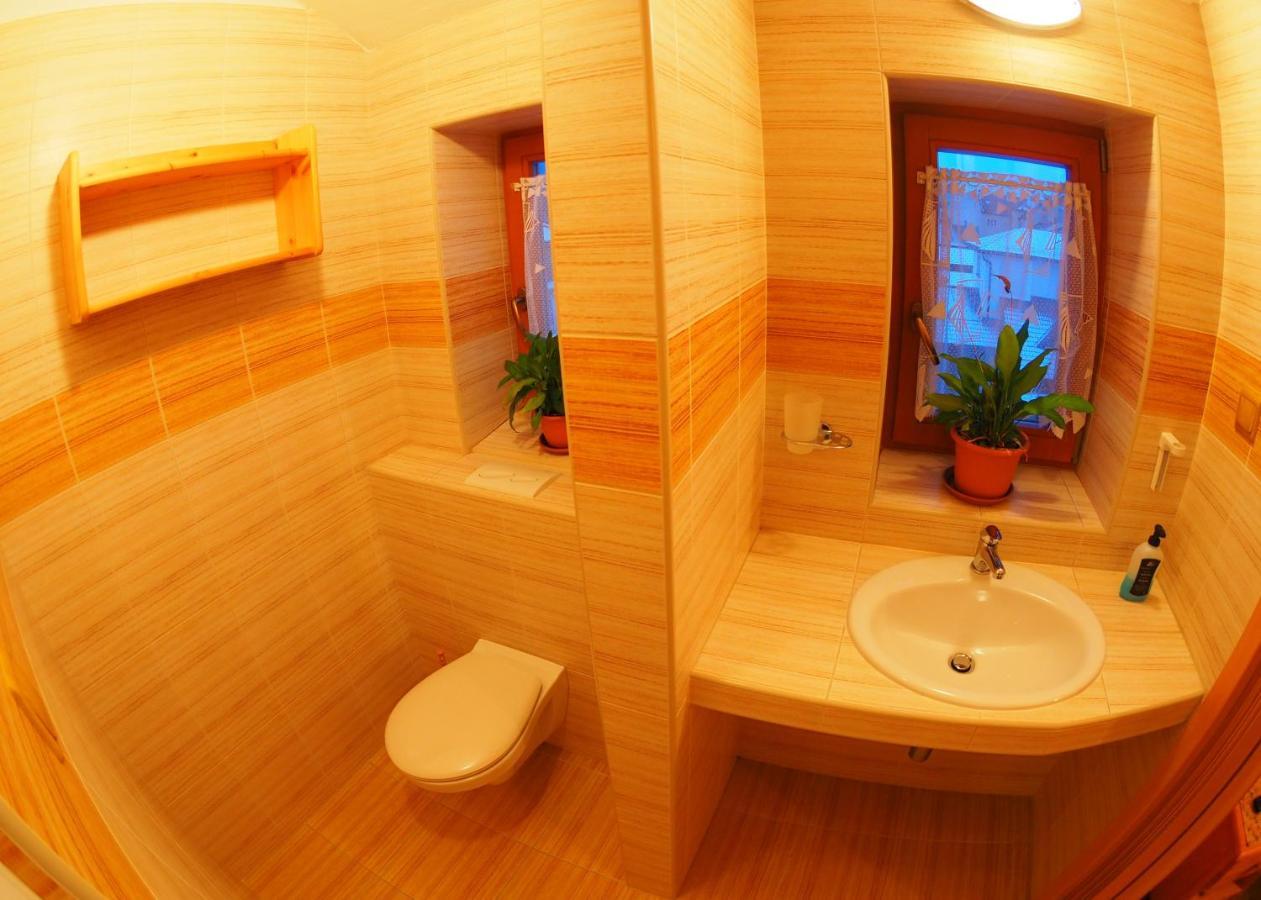 Hotel Britannia Vsetín المظهر الخارجي الصورة