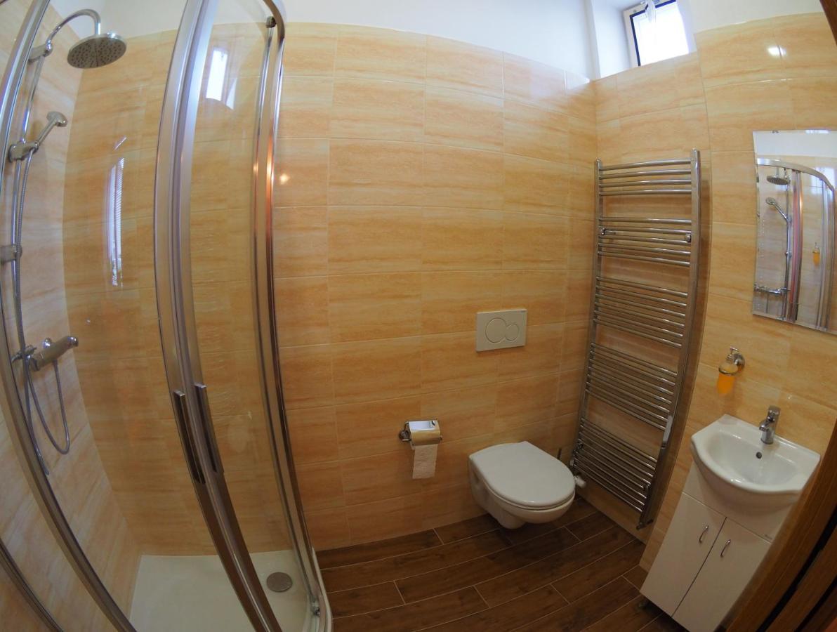 Hotel Britannia Vsetín المظهر الخارجي الصورة