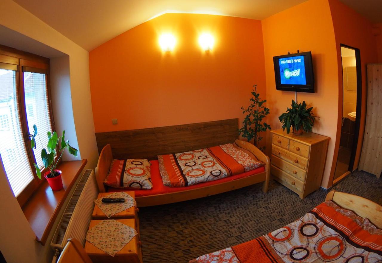 Hotel Britannia Vsetín المظهر الخارجي الصورة